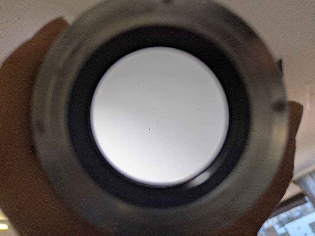 Lens (Single Focus) Zenit 1.5/85 F