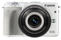 Digital Slr Canon Eos M3( Eosm3Wh-Cmlk