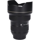 Nikon Lens (Single Focus)