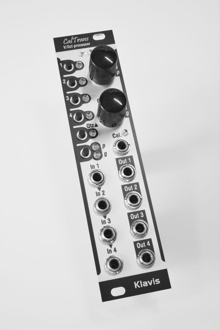 Modular Synthesizers Klavis Caltrans