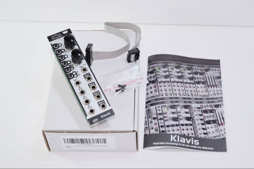 Modular Synthesizers Klavis Caltrans