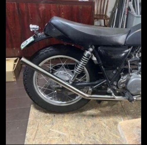 Levers Sr400 Sr500 400 1Jr