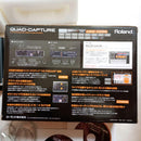 Other Roland Quad-Capture Ua-55