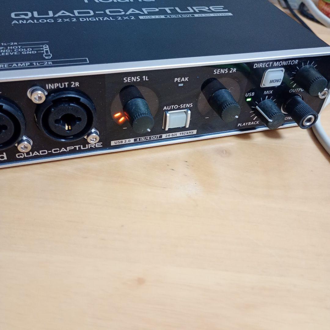 Other Roland Quad-Capture Ua-55