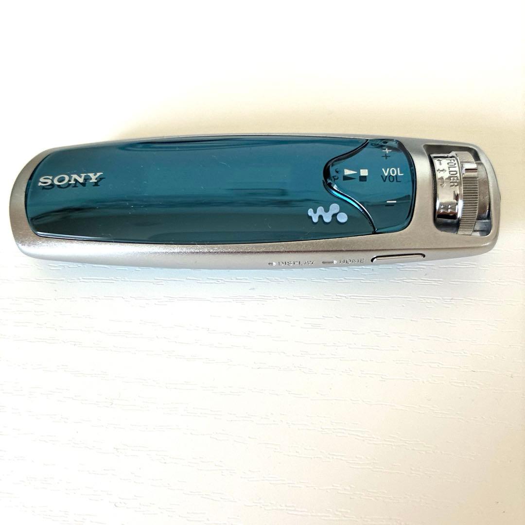 Sony Digital Audio Players Nw-S603