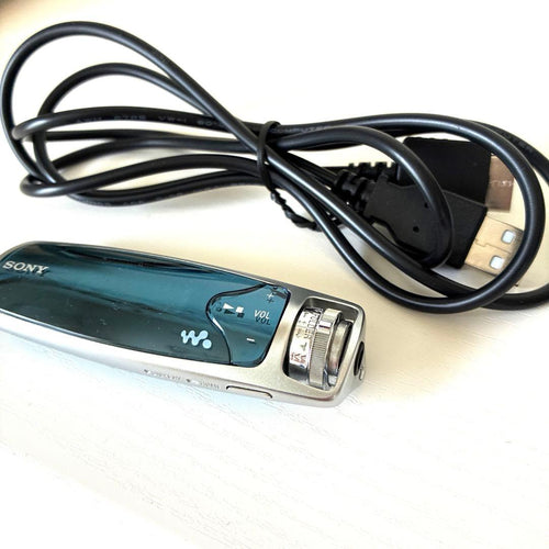 Sony Digital Audio Players Nw-S603