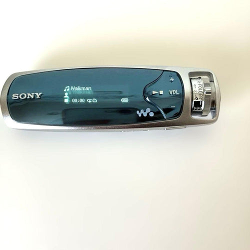 Sony Digital Audio Players Nw-S603