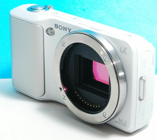 Sony Digital Slr Nex-3