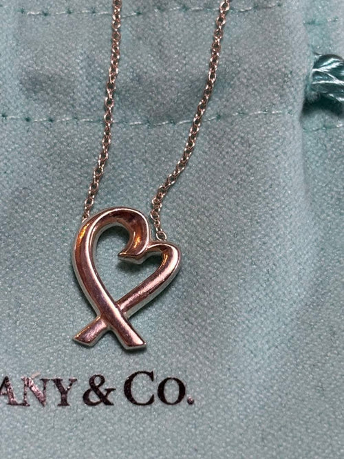 Tiffany Necklaces Co.