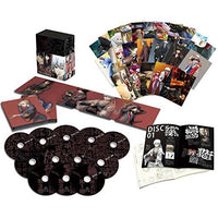 Anime Bd Tv Blu-Ray Box (7Blu-Ray+5Cd)