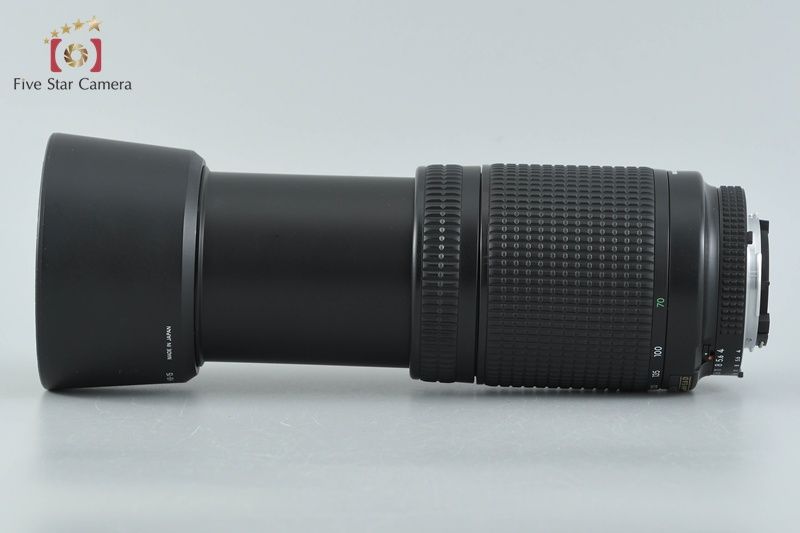 Nikon Lens (Zoom) Af Nikkor 70-300Mm F/4-5.6 D Ed