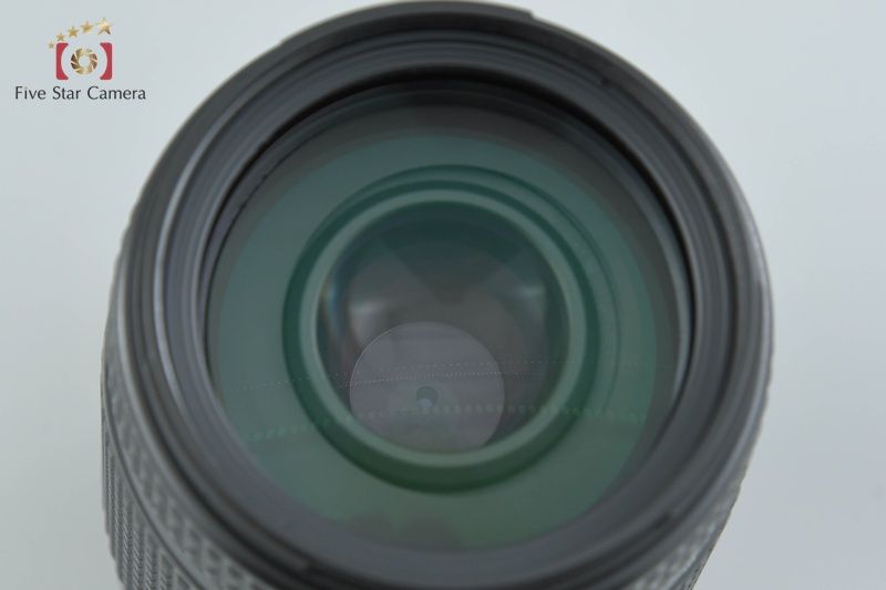 Nikon Lens (Zoom) Af Nikkor 70-300Mm F/4-5.6 D Ed