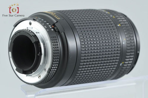 Nikon Lens (Zoom) Af Nikkor 70-300Mm F/4-5.6 D Ed
