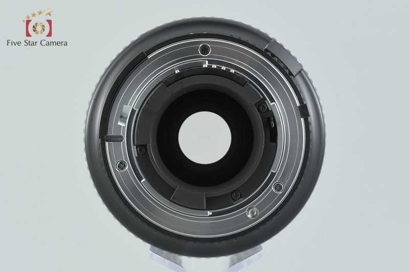 Nikon Lens (Zoom) Af Nikkor 70-300Mm F/4-5.6 D Ed