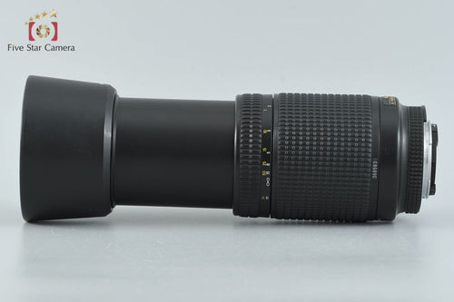 Nikon Lens (Zoom) Af Nikkor 70-300Mm F/4-5.6 D Ed