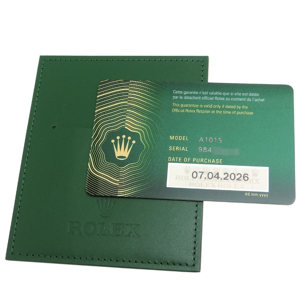 Rolex Others A1015