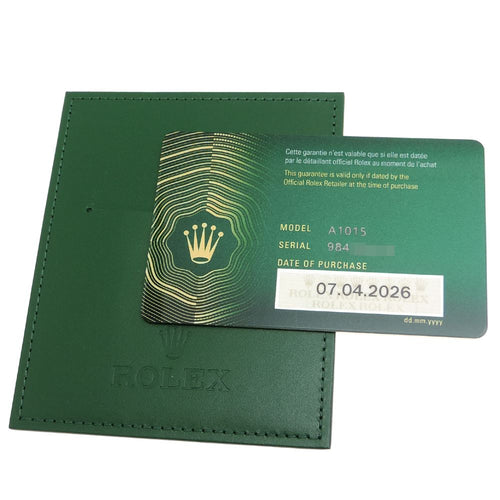 Rolex Others A1015