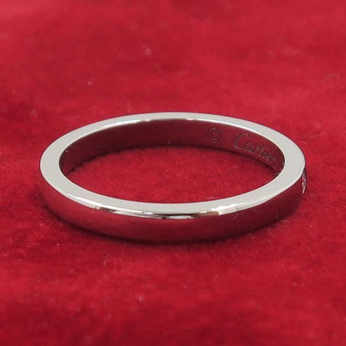 Cartier Ring /1P #47( 7 A