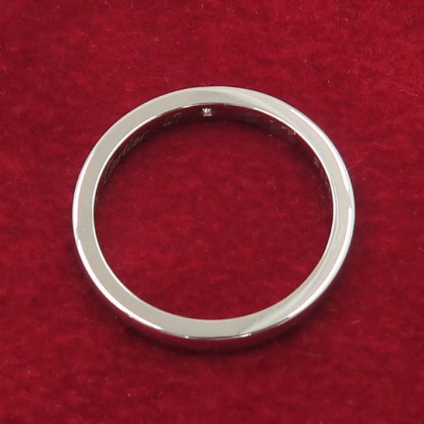 Cartier Ring /1P #47( 7 A
