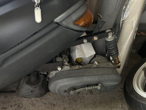 Yamaha Motorcycle Body Z 3Yk