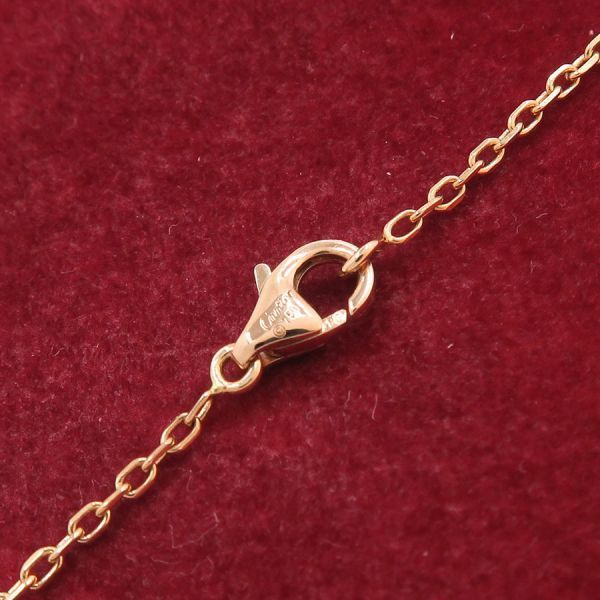Cartier Necklace A