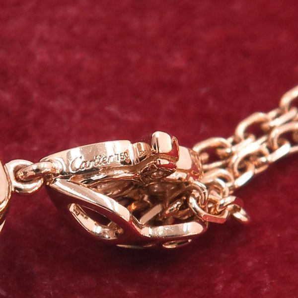 Cartier Necklace A