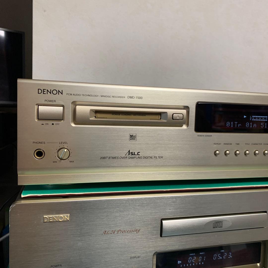 Denon Others Dmd-1500