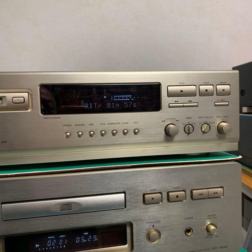 Denon Others Dmd-1500