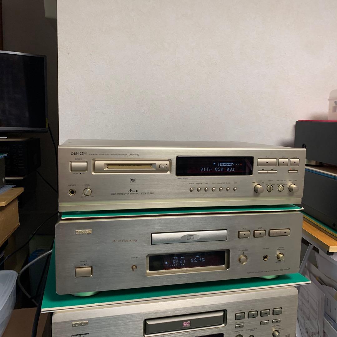Denon Others Dmd-1500