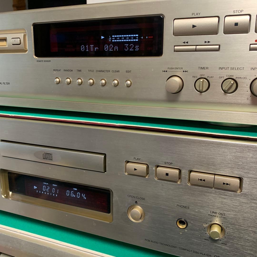 Denon Others Dmd-1500