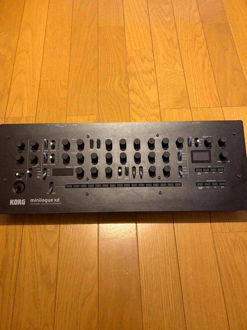 Korg Analog Synthesizer Minilogue Xd