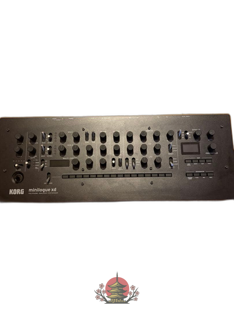 Korg Analog Synthesizer Minilogue Xd