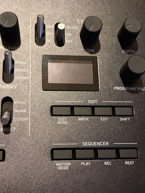 Korg Analog Synthesizer Minilogue Xd