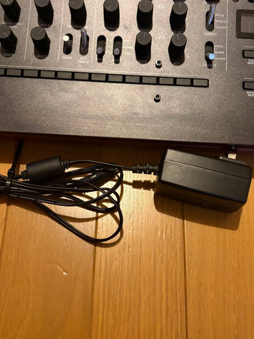 Korg Analog Synthesizer Minilogue Xd