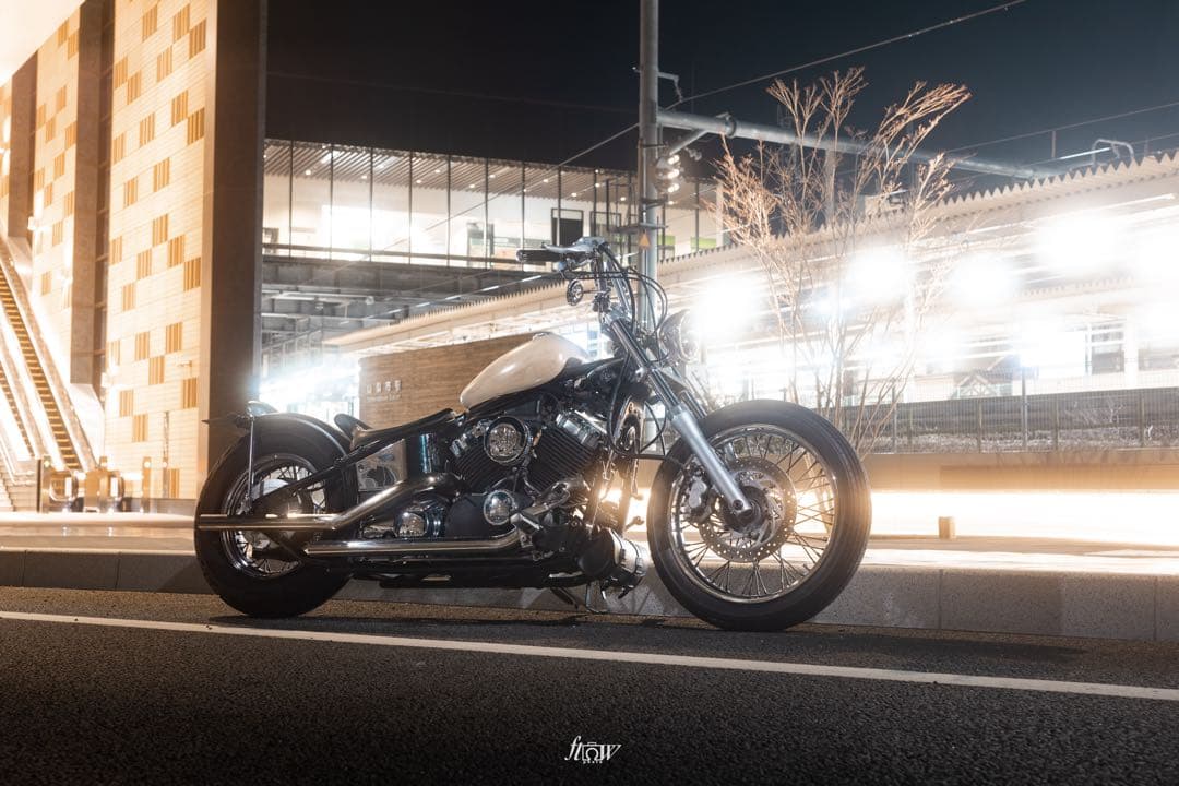 Motorcycle Frames 400