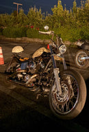 Motorcycle Frames 400
