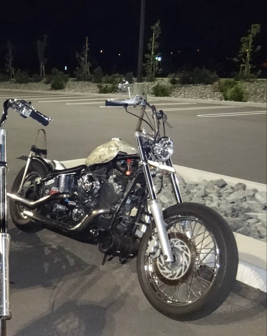 Motorcycle Frames 400