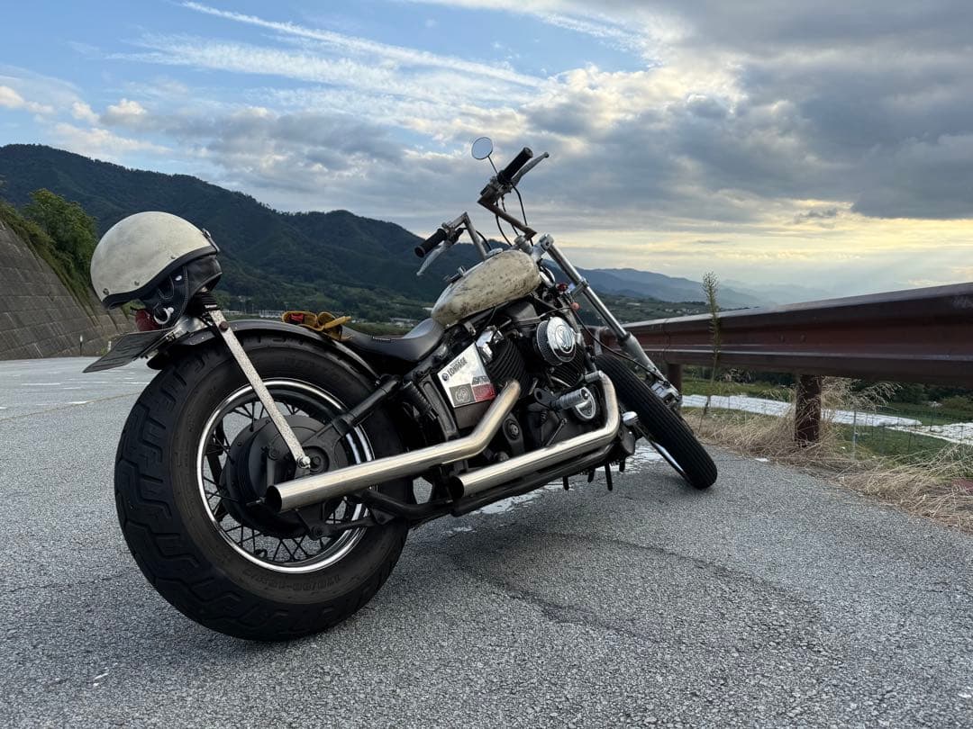 Yamaha Motorcycle Frames 400