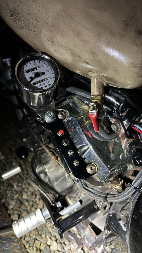 Yamaha Motorcycle Frames 400