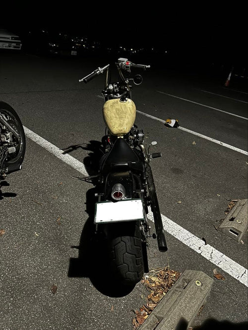 Yamaha Motorcycle Frames 400