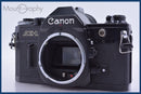 Slr Camera (Film) Canon Ae-1 #R346