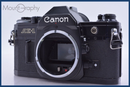 Slr Camera (Film) Canon Ae-1 #R346