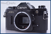 Slr Camera (Film) Canon Ae-1 #R346