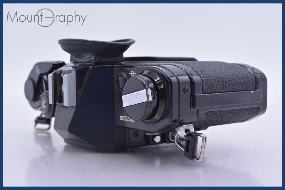 Slr Camera (Film) Canon Ae-1 #R346
