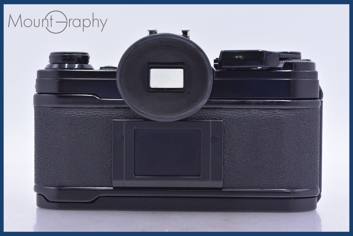 Slr Camera (Film) Canon Ae-1 #R346