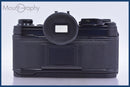 Slr Camera (Film) Canon Ae-1 #R346
