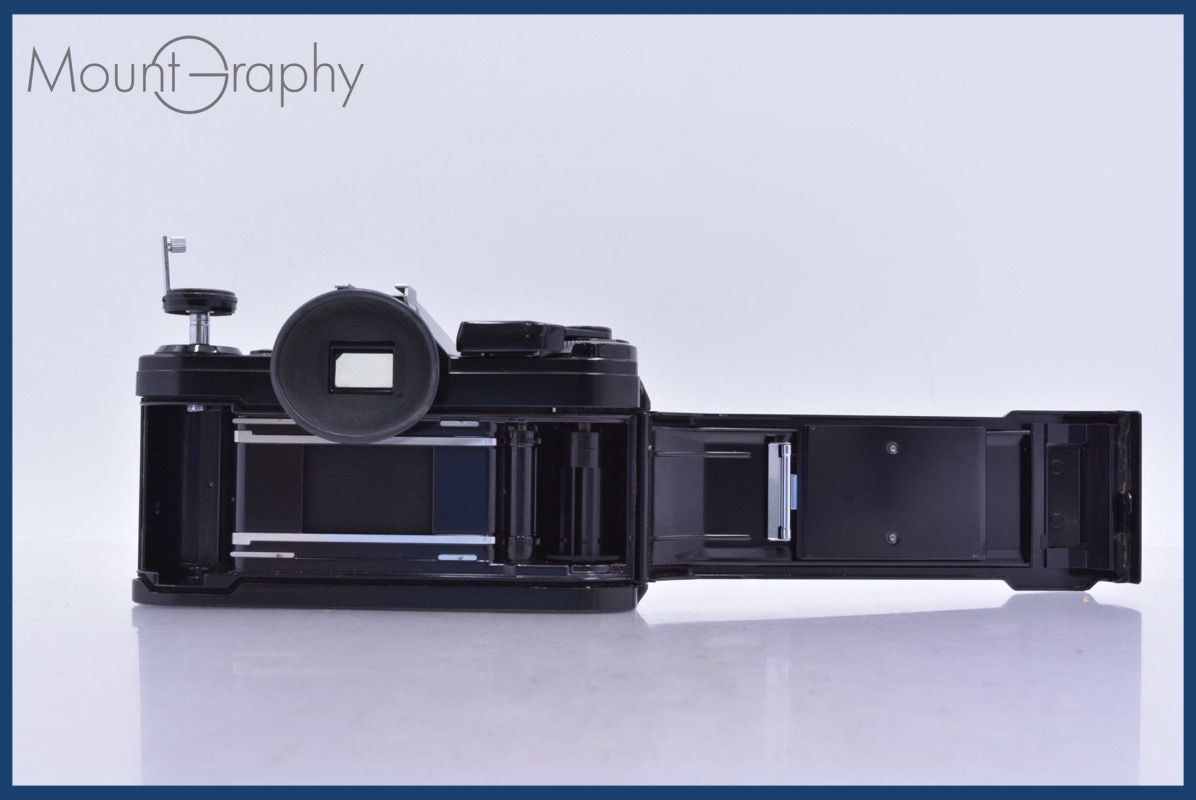 Slr Camera (Film) Canon Ae-1 #R346