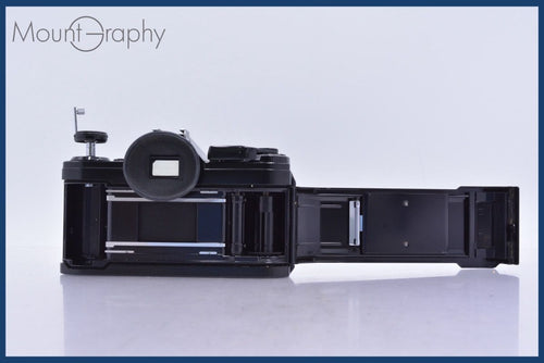 Slr Camera (Film) Canon Ae-1 #R346