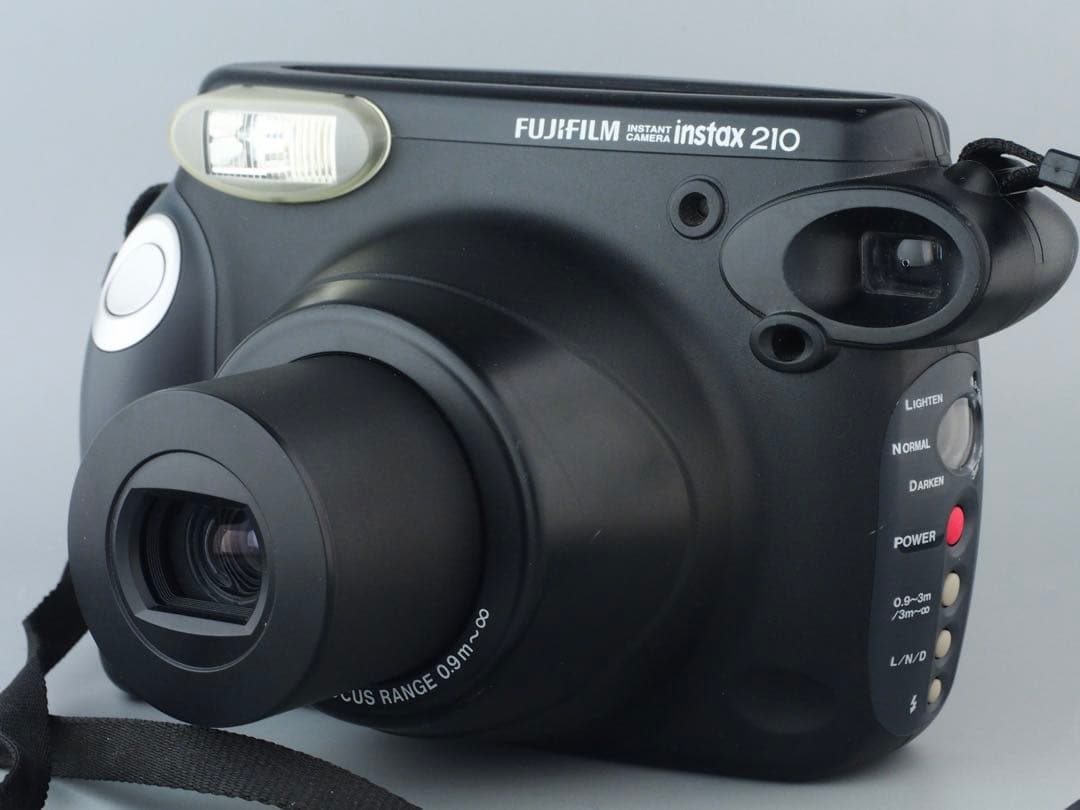 Instant Camera Body Fujifilm Instax 210
