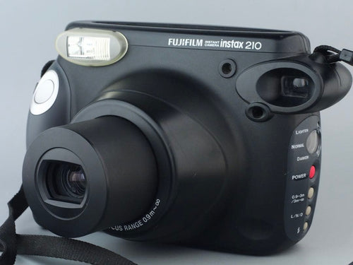 Instant Camera Body Fujifilm Instax 210